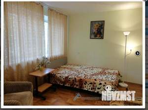 1-к квартира, посуточно, 37м2, 1/5 этаж