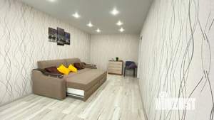 1-к квартира, на длительный срок, 36м2, 6/10 этаж