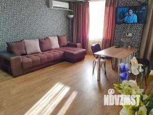 1-к квартира, посуточно, 33м2, 1/1 этаж