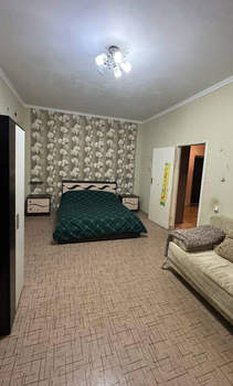 1-к квартира, на длительный срок, 42м2, 1/2 этаж