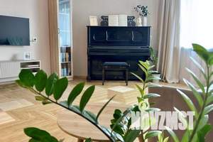 3-к квартира, посуточно, 102м2, 6/9 этаж