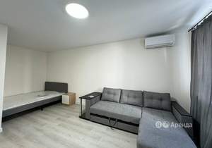 1-к квартира, на длительный срок, 35м2, 1/14 этаж