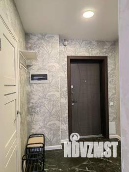 1-к квартира, посуточно, 38м2, 8/25 этаж
