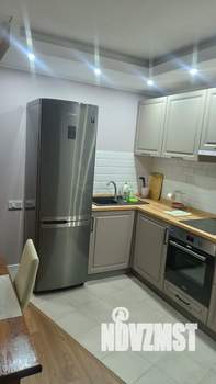 1-к квартира, на длительный срок, 40м2, 19/23 этаж