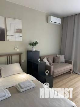 1-к квартира, посуточно, 36м2, 16/19 этаж