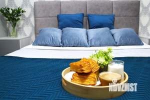 2-к квартира, посуточно, 52м2, 1/1 этаж