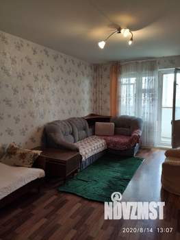 2-к квартира, на длительный срок, 59м2, 4/10 этаж