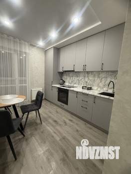 1-к квартира, на длительный срок, 40м2, 2/23 этаж