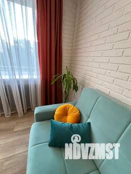 Студия квартира, посуточно, 33м2, 3/6 этаж