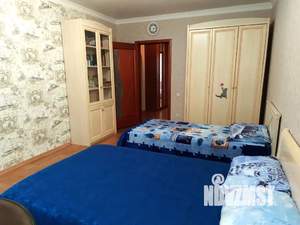 3-к квартира, посуточно, 81м2, 5/10 этаж