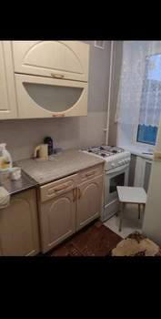 1-к квартира, на длительный срок, 34м2, 7/9 этаж