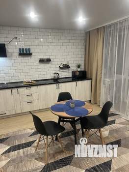 Студия квартира, посуточно, 45м2, 2/14 этаж