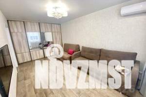 1-к квартира, посуточно, 35м2, 5/5 этаж