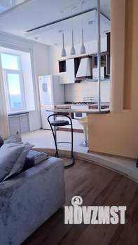 Студия квартира, на длительный срок, 37м2, 5/5 этаж