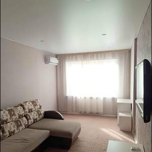 1-к квартира, на длительный срок, 40м2, 8/25 этаж