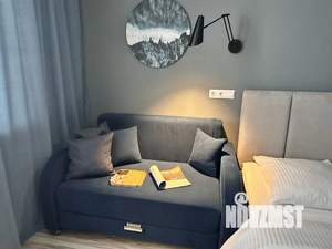 1-к квартира, посуточно, 39м2, 1/1 этаж