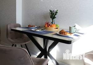 1-к квартира, посуточно, 45м2, 9/16 этаж