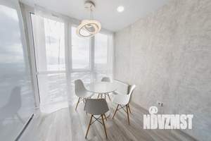 1-к квартира, посуточно, 42м2, 23/24 этаж