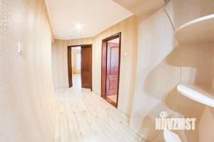 2-к квартира, посуточно, 60м2, 1/1 этаж