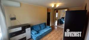 3-к квартира, на длительный срок, 42м2, 4/4 этаж