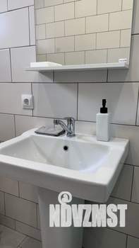 1-к квартира, посуточно, 18м2, 1/1 этаж