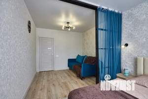 1-к квартира, посуточно, 45м2, 15/23 этаж