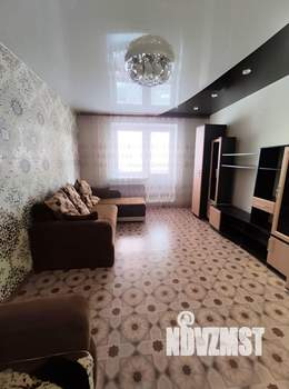 2-к квартира, на длительный срок, 55м2, 4/10 этаж