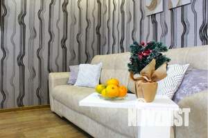 1-к квартира, посуточно, 45м2, 16/24 этаж