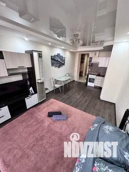 Студия квартира, посуточно, 30м2, 3/10 этаж