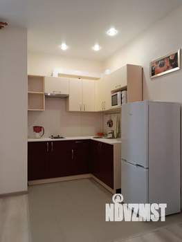 Студия квартира, на длительный срок, 35м2, 10/14 этаж