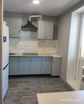 1-к квартира, на длительный срок, 31м2, 8/12 этаж