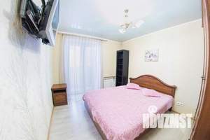 3-к квартира, посуточно, 50м2, 1/1 этаж