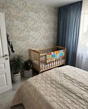 3-к квартира, на длительный срок, 82м2, 3/10 этаж
