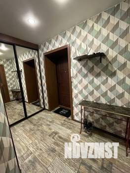 1-к квартира, посуточно, 39м2, 1/9 этаж