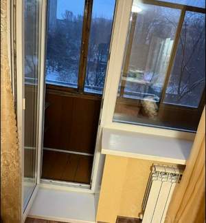 1-к квартира, на длительный срок, 33м2, 4/9 этаж