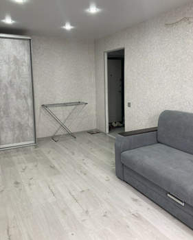 1-к квартира, на длительный срок, 30м2, 3/5 этаж