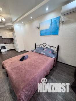 Студия квартира, посуточно, 30м2, 3/10 этаж