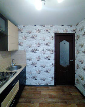 1-к квартира, на длительный срок, 34м2, 4/5 этаж