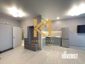 2-к квартира, на длительный срок, 55м2, 21/40 этаж