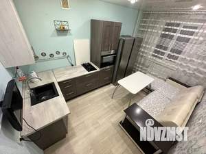 1-к квартира, посуточно, 38м2, 6/10 этаж