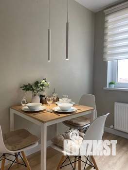 1-к квартира, посуточно, 36м2, 16/19 этаж