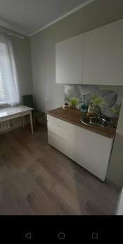 1-к квартира, на длительный срок, 37м2, 3/10 этаж