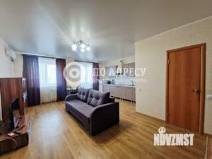 Студия квартира, на длительный срок, 35м2, 3/14 этаж