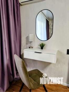1-к квартира, посуточно, 45м2, 1/17 этаж