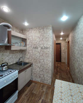 1-к квартира, на длительный срок, 33м2, 2/9 этаж