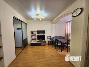 1-к квартира, на длительный срок, 55м2, 10/19 этаж