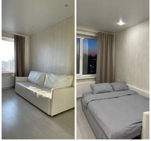 2-к квартира, на длительный срок, 60м2, 6/25 этаж