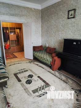 2-к квартира, на длительный срок, 57м2, 3/4 этаж
