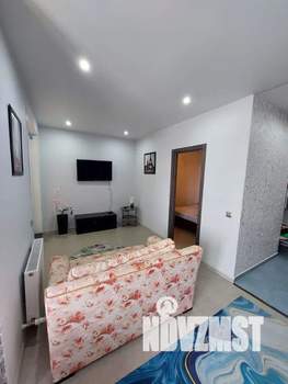 1-к квартира, посуточно, 39м2, 16/25 этаж