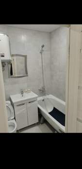 Студия квартира, на длительный срок, 24м2, 10/10 этаж